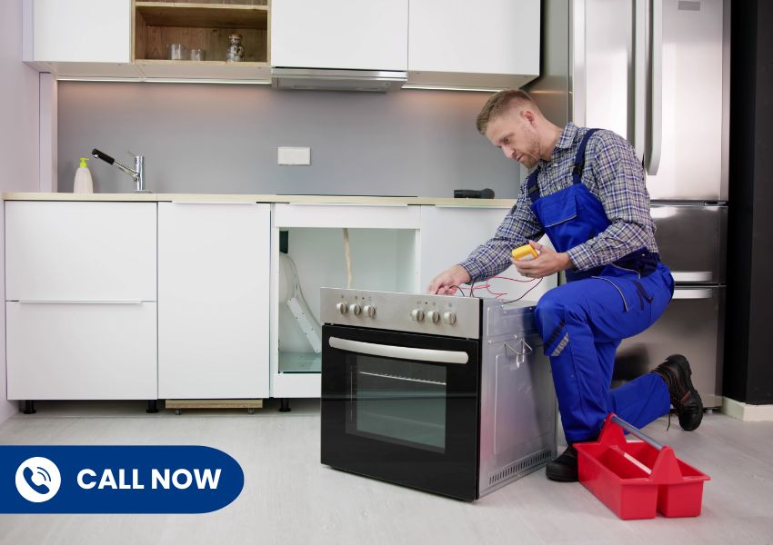 Appliance Repair Services in Montague, MA